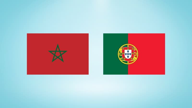 Coupe du Monde Maroc – Portugal : sur quelle chaîne TV et à quelle heure voir le match en direct ?