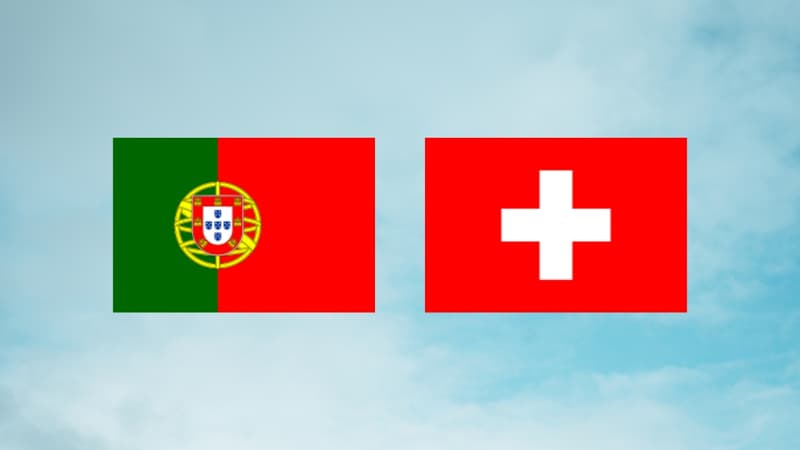 Coupe du Monde Portugal – Suisse : sur quelle chaîne TV et à quelle heure voir le match en direct ?