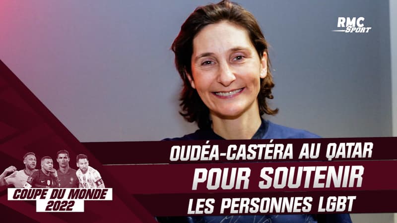 Coupe du monde : La ministre des Sports au Qatar pour apporter son soutien aux LGBT
