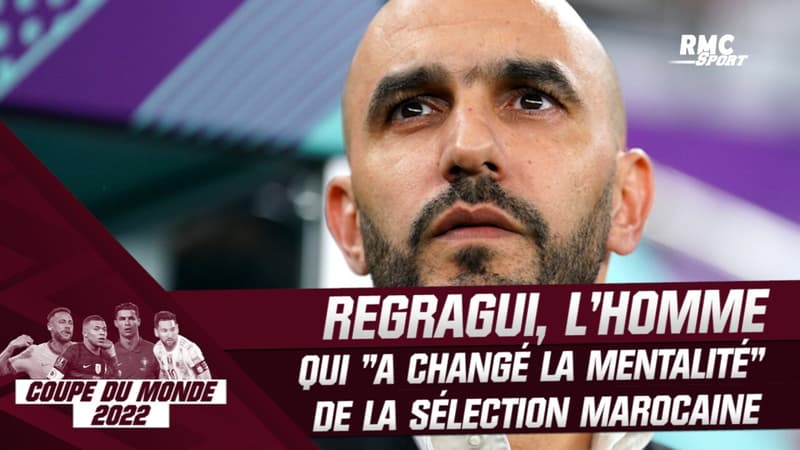 Coupe du monde : “Regragui a changé la mentalité des Marocains”, témoigne une journaliste