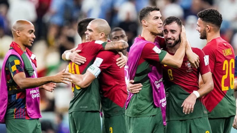 EN DIRECT – Coupe du monde: Suivez Portugal-Corée du Sud en live