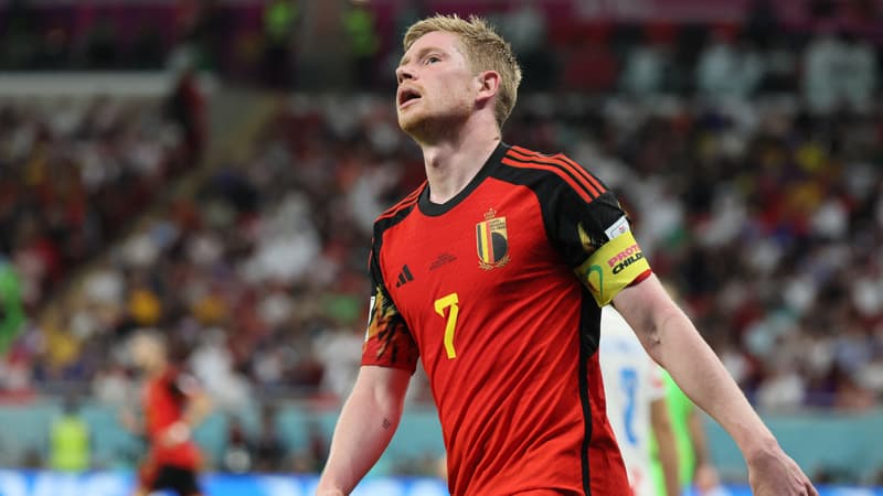 Croatie-Belgique: le gros bug de la télé belge, les fans privés des 35 premières minutes du match sur le web