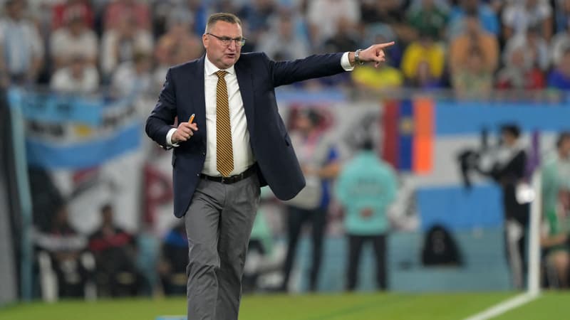 Coupe du monde 2022: éliminée par la France, la Pologne vire son sélectionneur