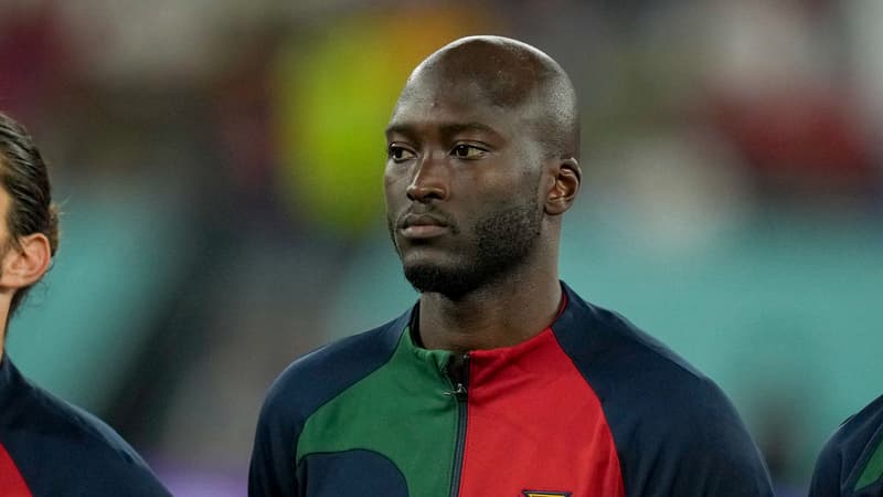 Portugal: forfait, Nuno Mendes et Danilo rentrent à Paris