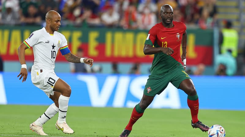 EN DIRECT – Coupe du monde: le Portugal perd Danilo