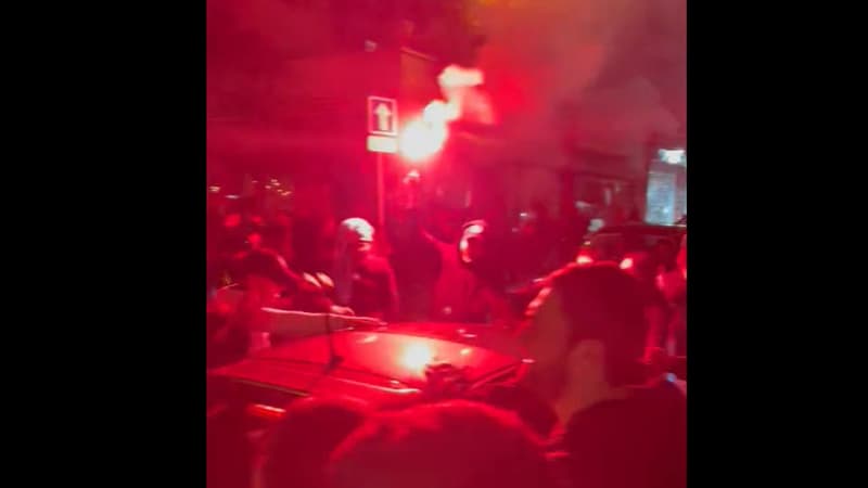 France-Argentine: des Corses ont fêté le triomphe de l’Albiceleste