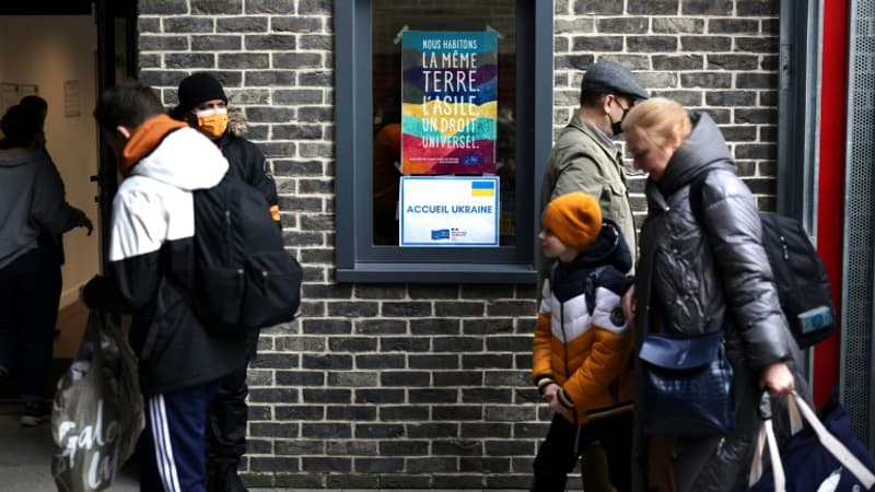 La France accorde l’asile à des Ukrainiens provenant des régions annexées par la Russie