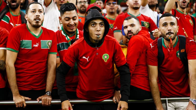 France-Maroc: un pont aérien mis en place entre Casablanca et le Qatar pour acheminer les supporters marocains