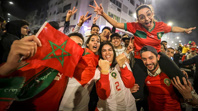 France-Maroc: “On va frapper fort…” A Tanger, les Marocains y croient face aux Bleus