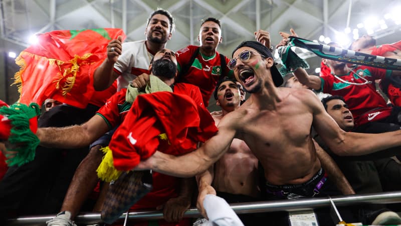 France-Maroc: des vols Maroc-Qatar annulés, des supporters marocains à Doha sans billet pour le match
