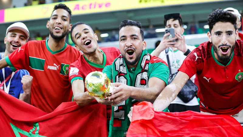 France-Maroc: les cafés de Tanger se préparent à vivre une soirée historique