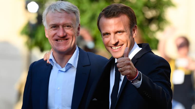 France-Maroc: des personnalités avec Macron au Qatar pour la demi-finale de la Coupe du monde
