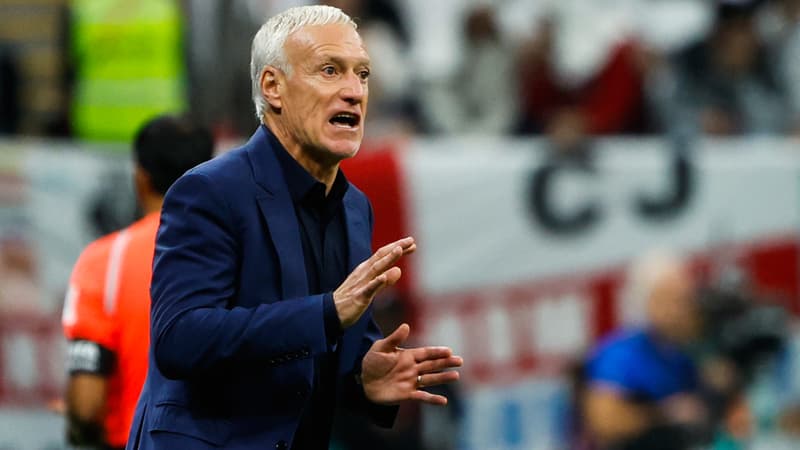 Coupe du monde 2022: “Ce n’est plus une surprise”, Deschamps appelle à ne pas sous-estimer le Maroc