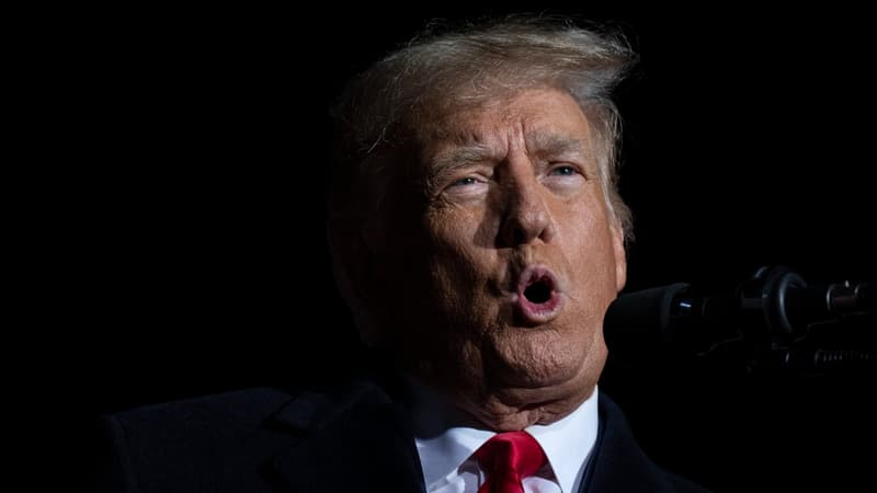 Les déclarations de Donald Trump montrent qu’il a payé très peu d’impôts à la Maison Blanche