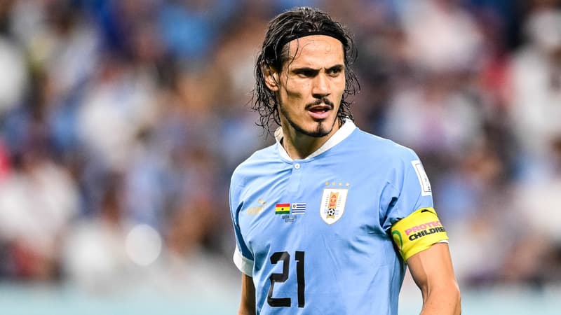 Ghana-Uruguay: le geste de colère de Cavani, qui fracasse l’écran du VAR après l’élimination