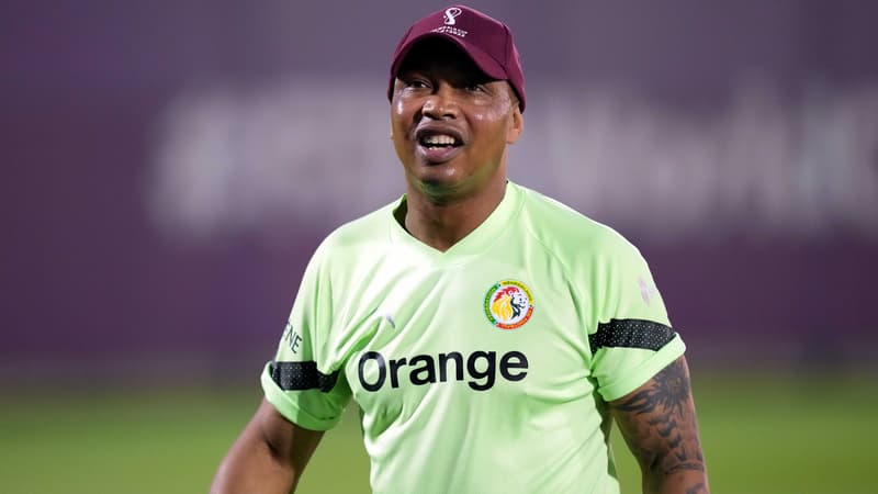 Coupe du monde 2022: “Les équipes africaines sont sur la bonne voie”, assure El-Hadji Diouf