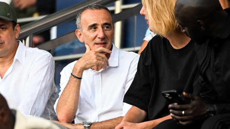 France-Maroc: “je suis déjà devant ma télé!”, Elie Semoun salive devant la demie