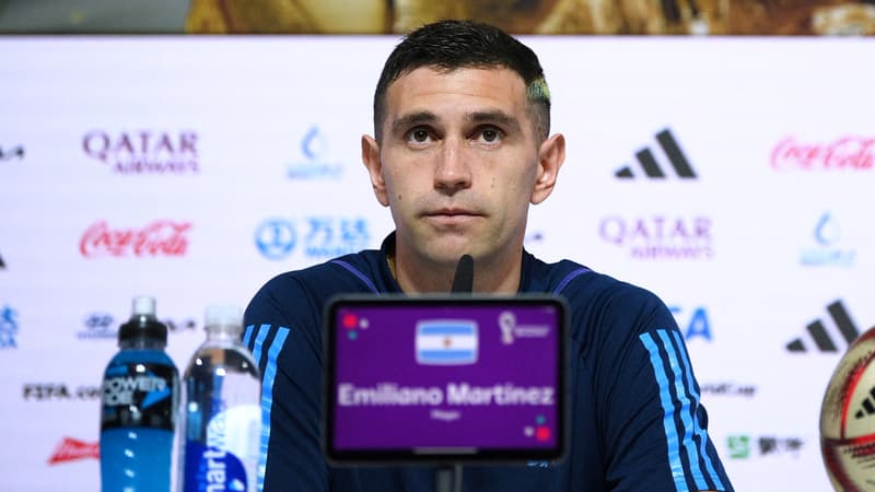 France-Argentine: Martinez recadre (encore) Mbappé pour sa sortie sur le niveau en Amérique du Sud