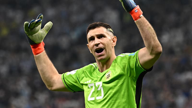 France-Argentine: Martinez chambre Tchouaméni sur son penalty manqué