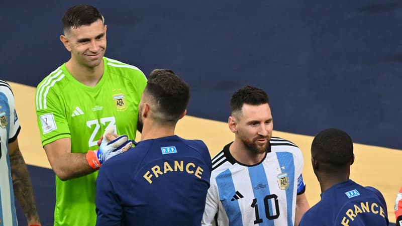 Coupe du monde 2022: le Bleus sur le podium du classement Fifa, l’Argentine ne double pas le Brésil, le Maroc bondit