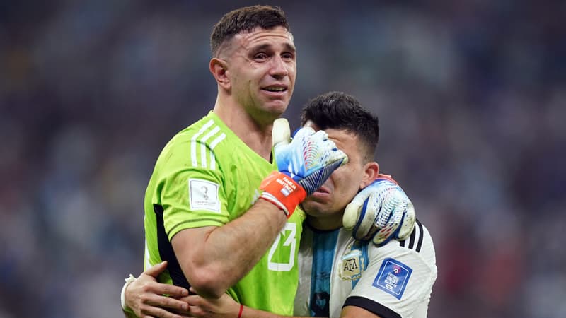 France-Argentine: Rami insulte ‘Dibu’ Martinez pour ses provocations envers Mbappé
