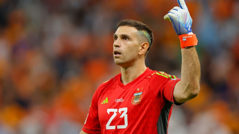 Argentine-Croatie: du banc d’Arsenal au statut de gardien star avec l’Albiceleste, le parcours étonnant de Martinez