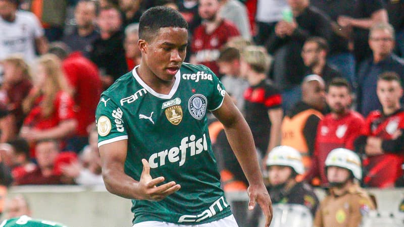 Argentine-Croatie: Endrick tweete à la gloire de Messi… avant de supprimer sous la pression des supporters du Real