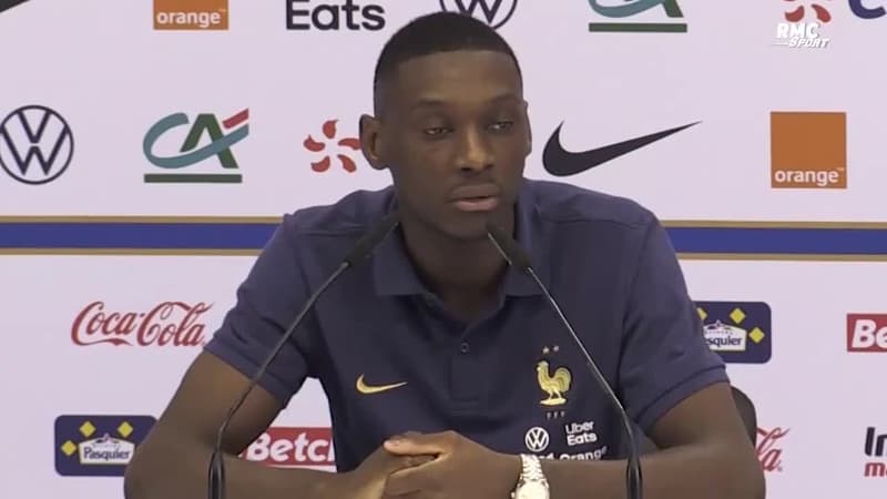 Équipe de France : “On a joué avec le frein à main contre la Tunisie” avoue Kolo Muani