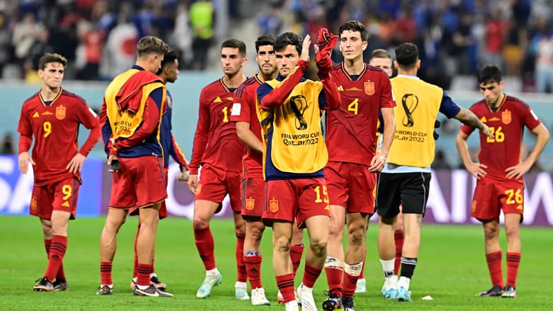 Coupe du monde: “Du foutage de gueule”, le coup de gueule de Rothen contre l’attitude de l’Espagne face au Japon