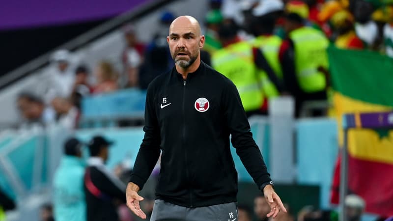 Coupe du monde: le Qatar vire son sélectionneur après son fiasco au Mondial