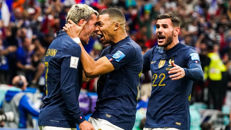 France-Argentine: pour Da Fonseca, les Bleus sont “archi-favoris”