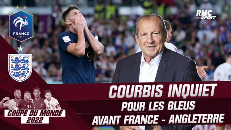 France – Angleterre : Courbis explique pourquoi il est “inquiet” pour les Bleus