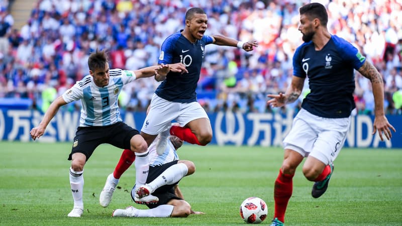 France-Argentine: “Ils nous regardent de haut”, l’édito piquant d’un média argentin avant la finale