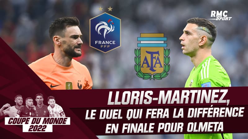 France – Argentine : “C’est le meilleur gardien qui fera la différence, pas le duel Mbappé-Messi”, assure Olmeta
