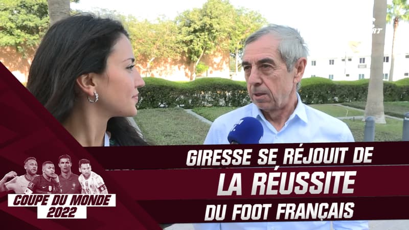 France – Argentine : “On fait désormais partie des plus grands pays du monde” se réjouit Giresse