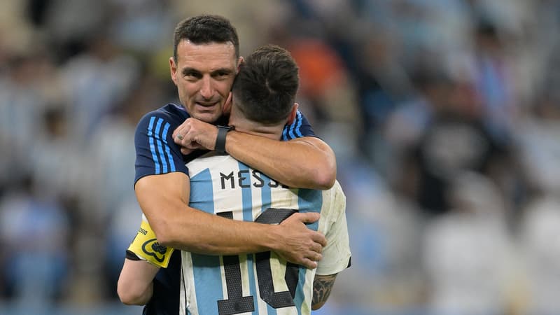 Argentine: Messi à la Coupe du monde 2026 ? Scaloni veut y croire