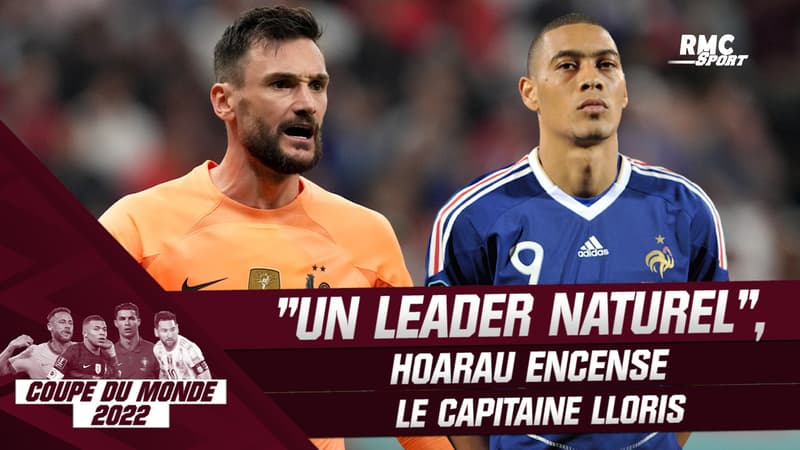 France – Argentine : “Un leader naturel”, Hoarau encense Lloris