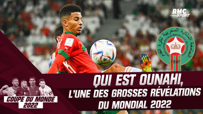 France – Maroc : Mais qui est Ounahi, l’une des grosses révélations du Mondial 2022