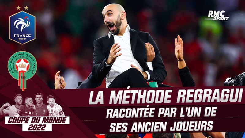 France – Maroc : Un ancien joueur de Regragui explique ses méthodes