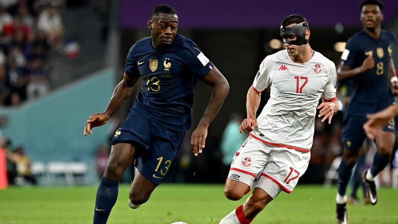 Equipe de France: de livreur de pizzas à la Coupe du monde, l’étonnant destin de Youssouf Fofana