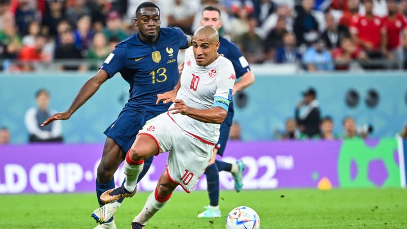 Coupe du monde 2022: pourquoi Khazri a peu joué selon Benachour, coach adjoint de la Tunisie