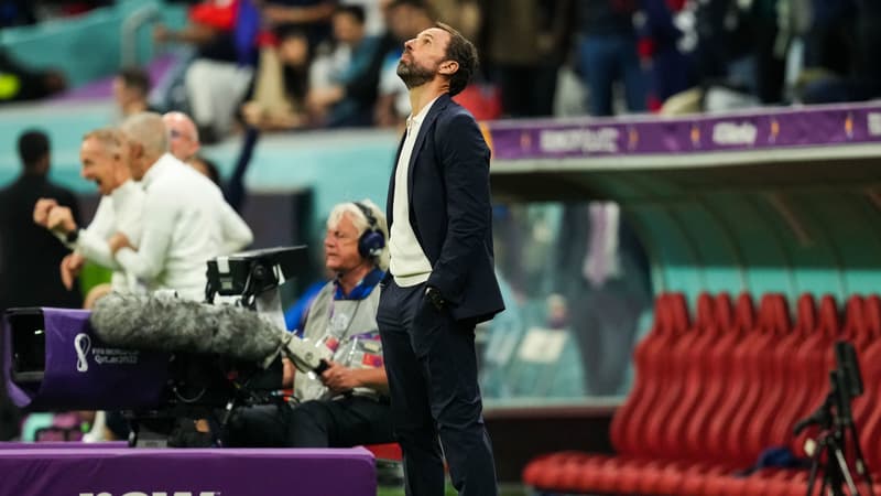 Angleterre: touché par les critiques, Southgate envisage de quitter son poste