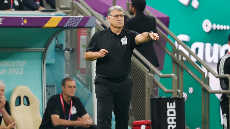 Mexique: le sélectionneur Gerardo Martino acte son départ après l’élimination en Coupe du monde