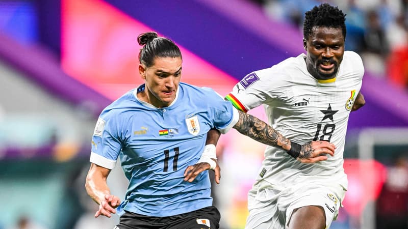 Ghana: “Si on ne passe pas, eux non plus”, la réaction musclée des Ghanéens à la fin du match face à l’Uruguay