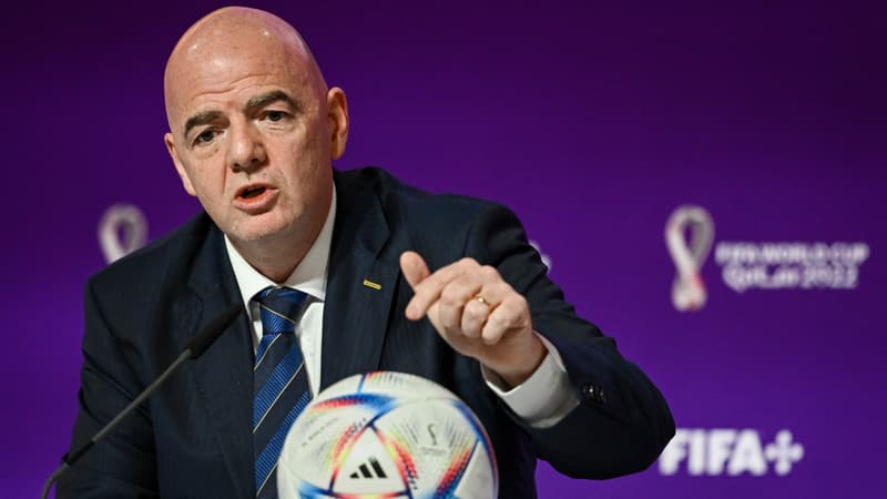 La nouvelle Coupe du monde des clubs à 32 équipes verra le jour en 2025