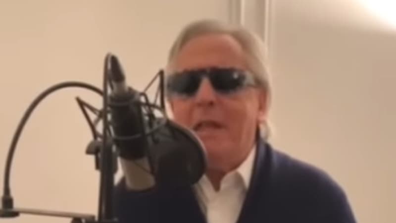 Equipe de France: la chanson de Gilbert Montagné à la gloire de Kylian Mbappé et des Bleus