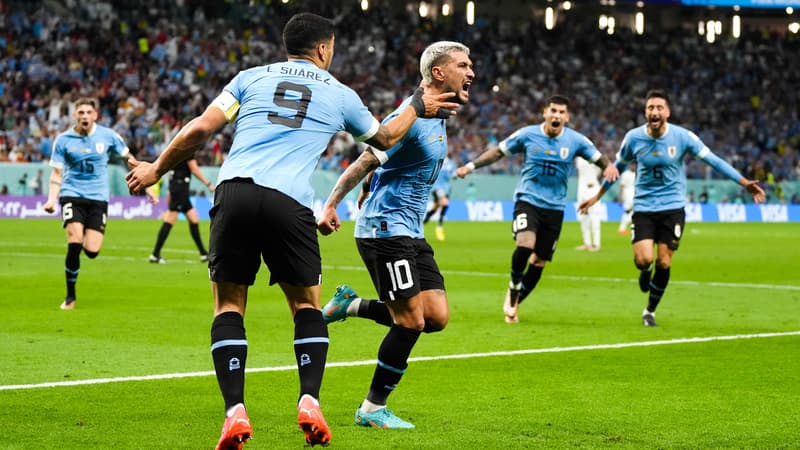 Coupe du monde 2022: la Corée du Sud renverse tout le groupe pour filer en 8es, stupeur et élimination pour l’Uruguay
