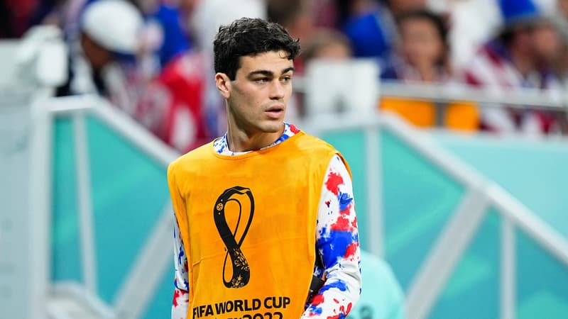 Coupe du monde 2022: les joueurs américains avaient fait un vote pour exclure ou non Reyna