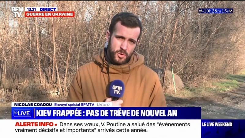 Guerre en Ukraine: le pays est en état d’alerte maximale