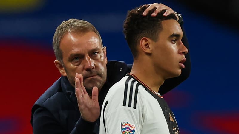 Allemagne: Flick maintenu comme sélectionneur malgré la déroute au Mondial 2022